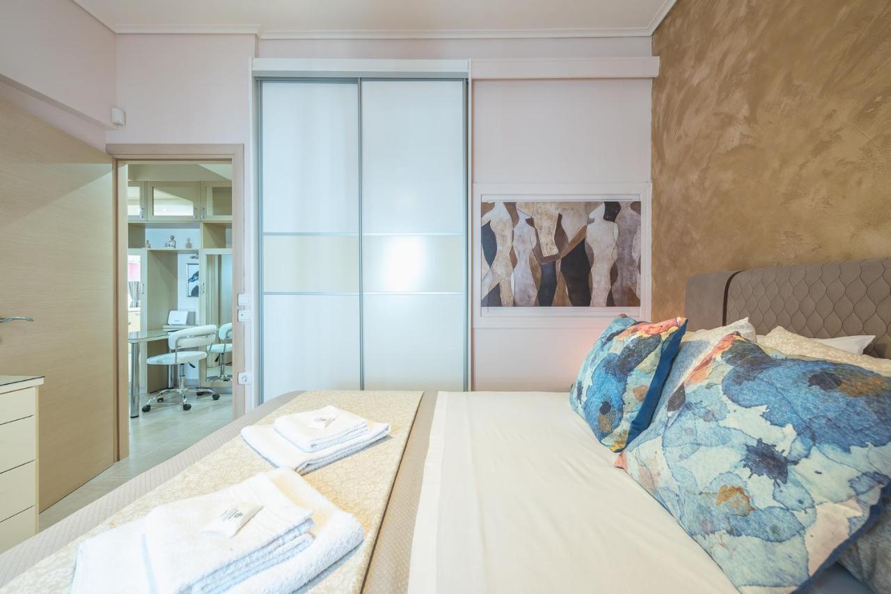 Lighthouse Apartment In The Heart Of אתונה מראה חיצוני תמונה