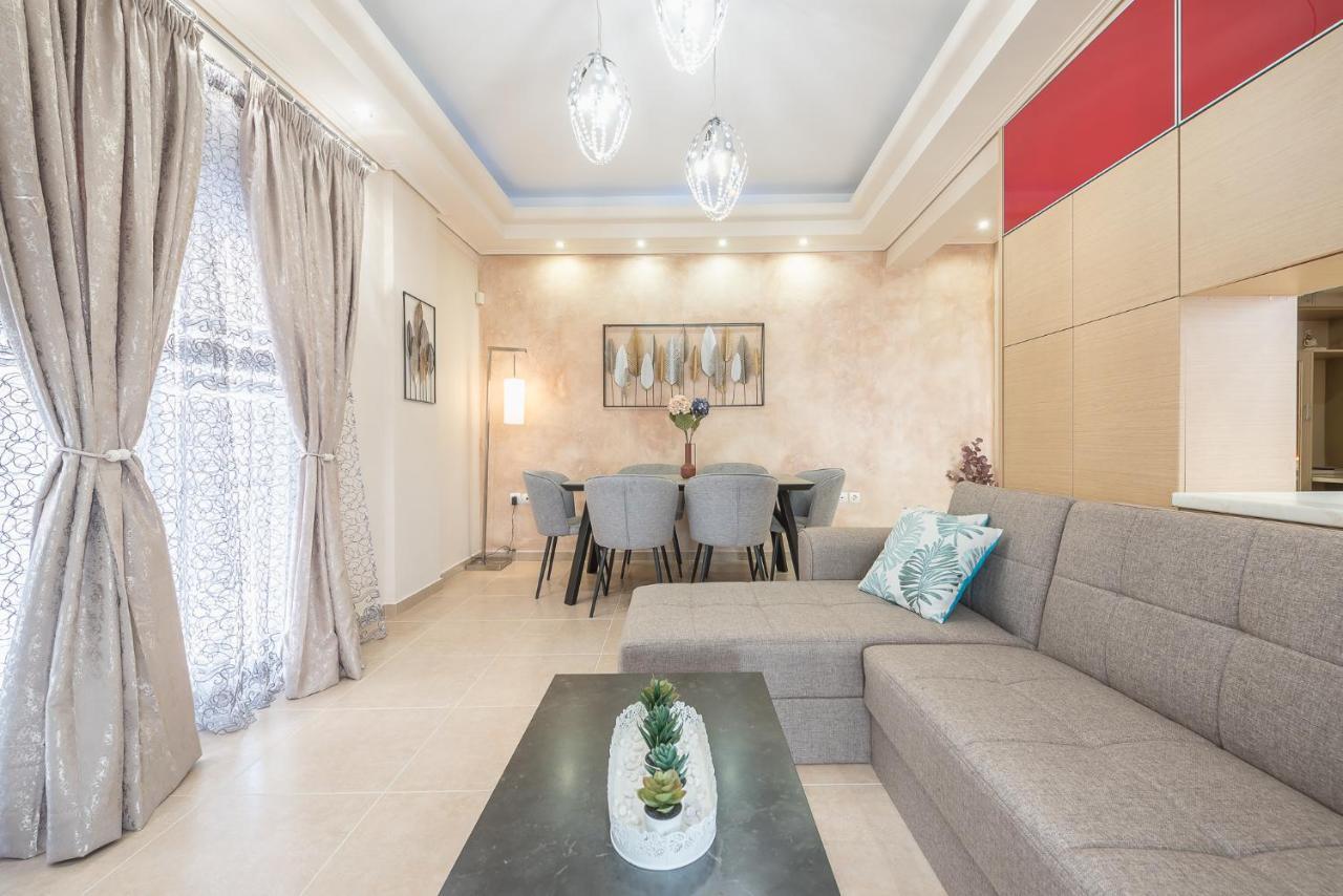 Lighthouse Apartment In The Heart Of אתונה מראה חיצוני תמונה
