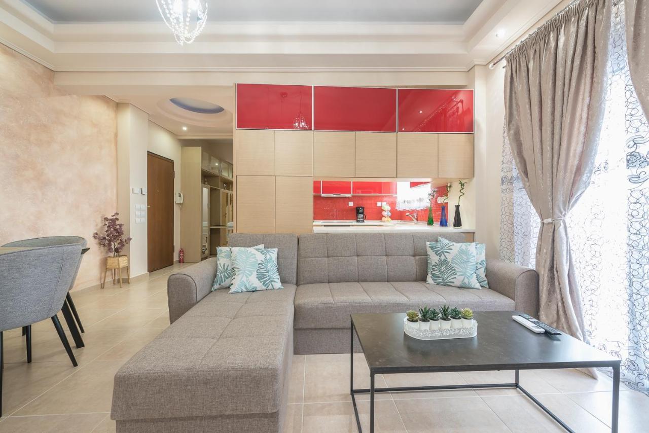 Lighthouse Apartment In The Heart Of אתונה מראה חיצוני תמונה
