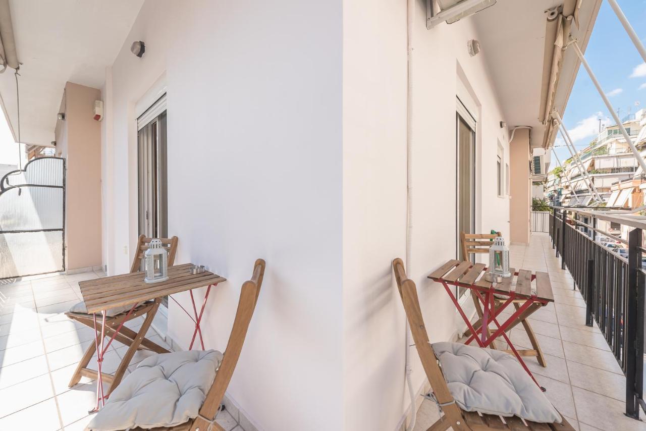 Lighthouse Apartment In The Heart Of אתונה מראה חיצוני תמונה