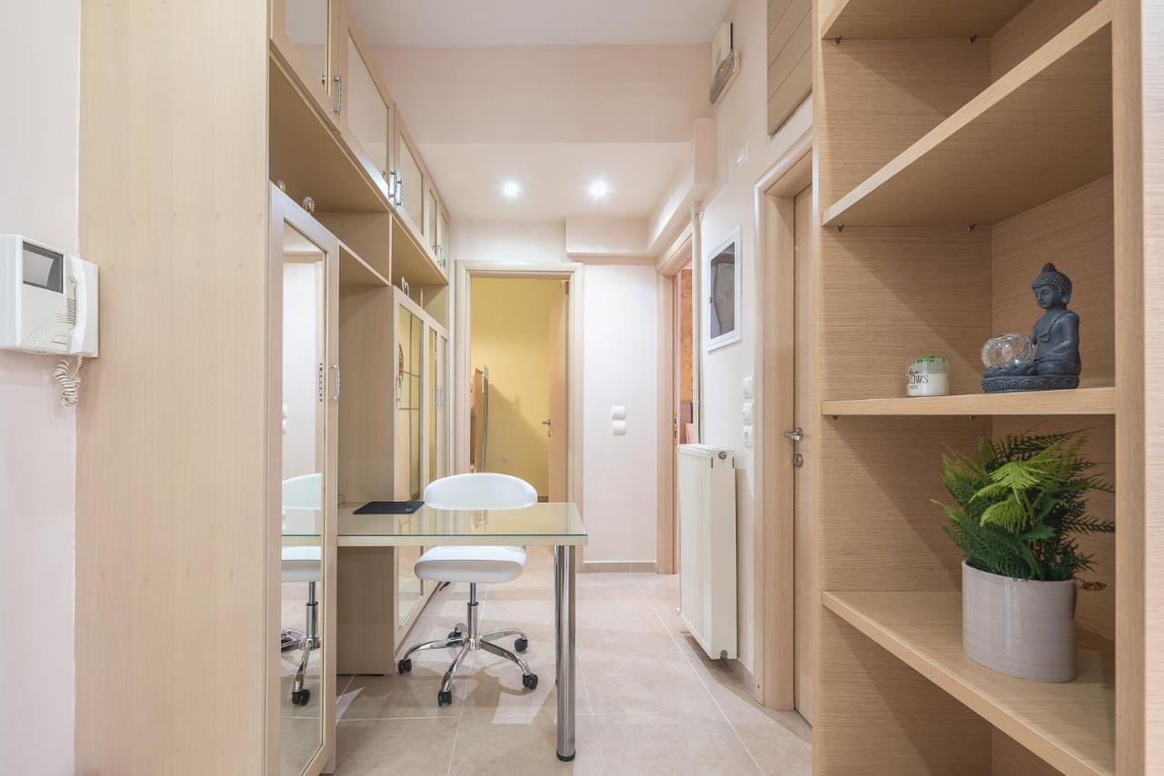 Lighthouse Apartment In The Heart Of אתונה מראה חיצוני תמונה