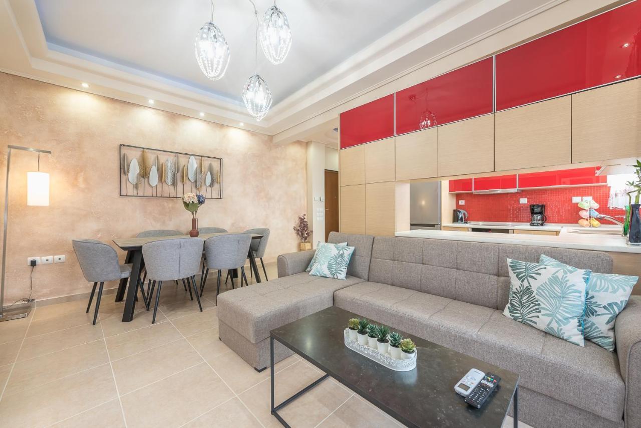 Lighthouse Apartment In The Heart Of אתונה מראה חיצוני תמונה